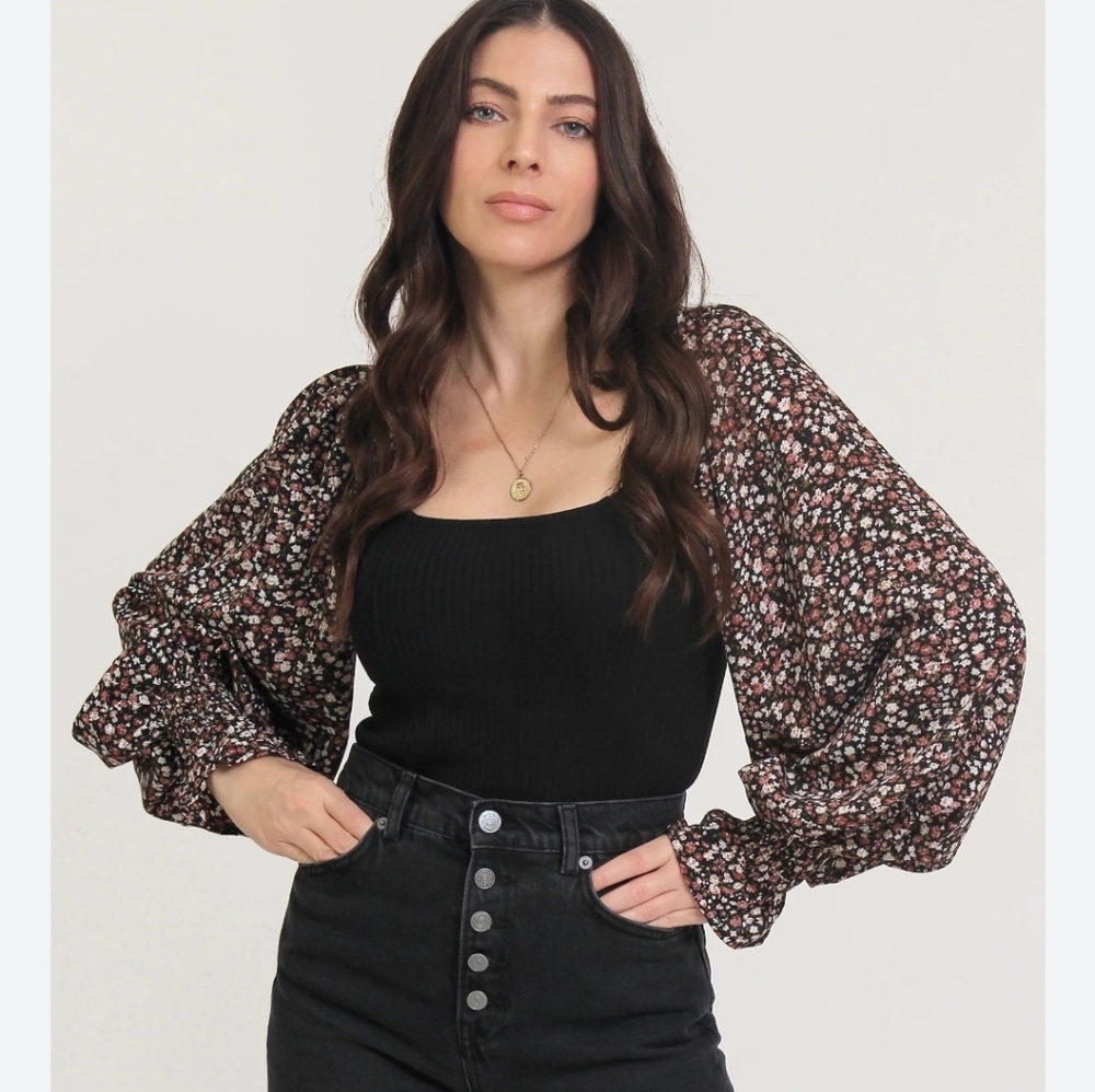 Promesa Sweet Abundance Bodysuit